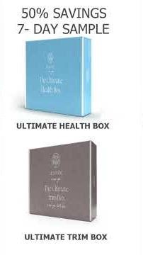 Pick Your 7 Day Sample Box