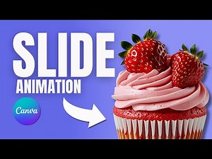 How to Create Motion Graphics in Canva ! Easy Animation & AI Tricks!