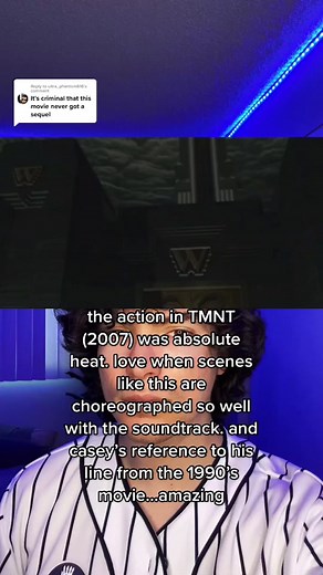 TMNT 2007 Animated Movie Review