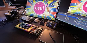 Osu! Stellar Series Finals Are This Weekend - Wacom