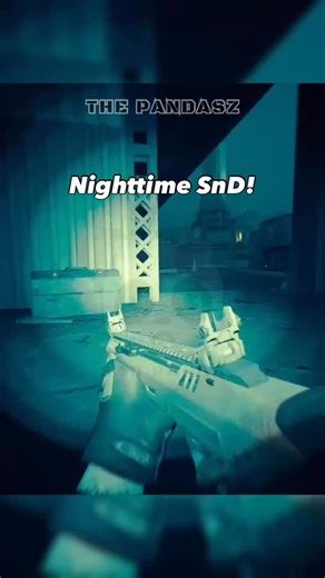 The Pandasz | Nighttime SnD!✨ #thepandasz #callofduty #gameplay #gamingreels #gamer | Instagram