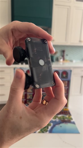 The MAGNA-TILES advent calendar is such a fun way for kids to count down to Christmas. A new tile each day keeps the excitement going and the creations get cuter every morning 里✨  Would your kids open one day at a time or try to peek ahead? | Crafts, Decor and Family Fun with Morgan McBride | Facebook