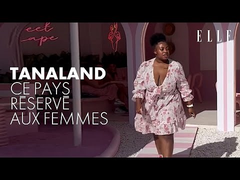 Tanaland, what is the TikTok trend?