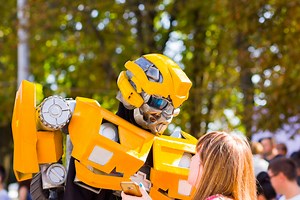 Filme cu roboți - Top 12 cele mai apreciate filme cu roboți