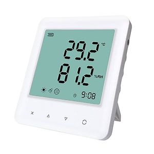 Room LCD Electronic Digital Temperature Humidity Meter