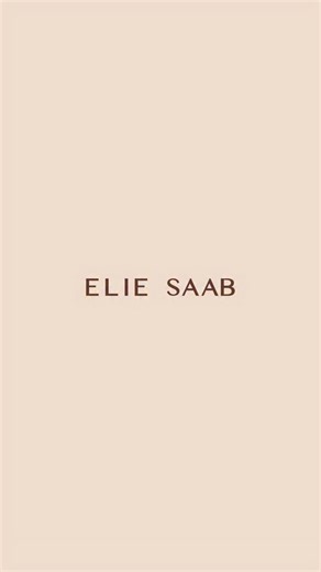 Abby Champion ♡ on Instagram: "Ecstatic to unveil the new ELIE SAAB eau de parfum campaign. Le Parfum is a fragrance full of light #ELIESAAB #ELIESAABFRAGRANCES #LEPARFUM"