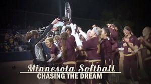 2.5K views · 129 reactions | Gopher fans get excited! We are thrilled to bring you a new and unique look into the Minnesota Softball program. "Chasing the Dream" is a bi-monthly web series that will provide fans an in-depth look into all aspects of the program on and off the diamond as the #Gophers prepare for the 2017 campaign. | Minnesota Softball | Facebook