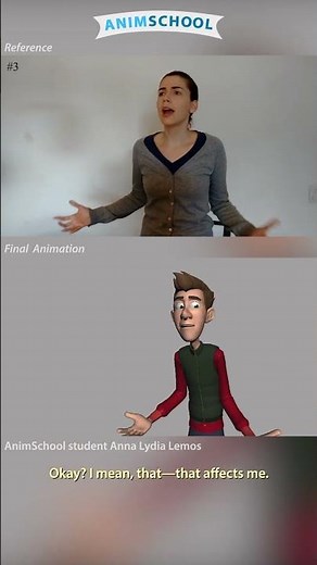 If You’ve Gone Crazy | 3D Animation Behind the Scenes