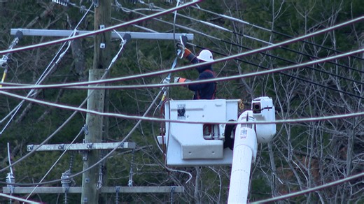 Duke Energy prepares for potential power outages due to high winds this weekend