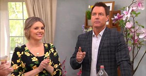 DIY Plumbing Pipe Umbrella Stand - Home & Family