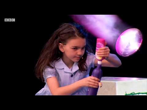 Matilda -- Naughty (Live from the Oliviers)