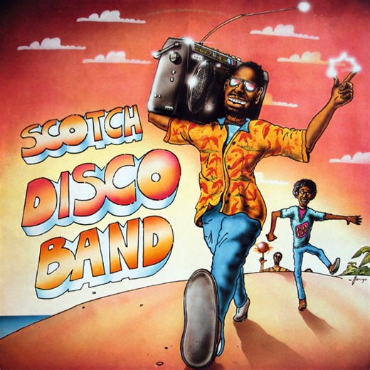 Scotch - Disco Band
