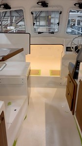 Lots of busywork going on this time of year… #cdoryboats #cdorytomcat #cdory22 #cdory26 #boatbuilding #boatsinprogress #pnwbuilt | C-Dory