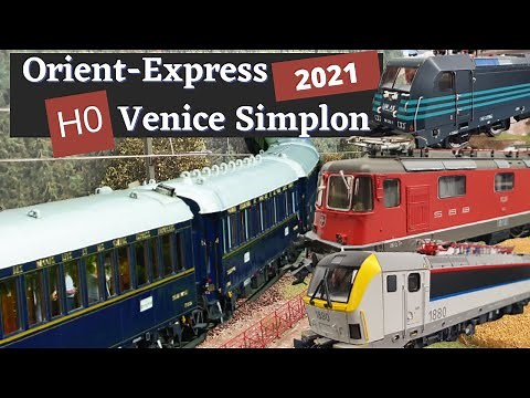 Orient Express 2021 - H0