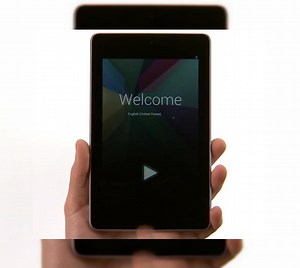 Google publică un ghid de utilizare pentru Începători a tabletei Nexus 7 (video)