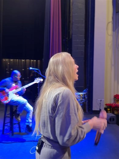 LeAnn Rimes on Reels