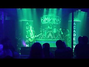 AUTUMN ACADEMY Performing Live at The Empire Concert Club And Bar in Akron OH, Part 2 #shorts