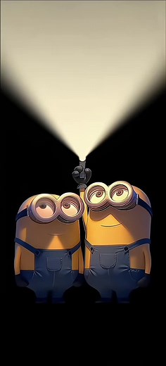 Minion's Adorable Live Wallpaper for Fans