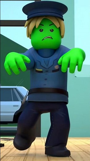 ZOMBIE ATTACK SCRIPT | Zombie Uprising Script ( Roblox Brookhaven🏡RP) #roblox #shorts