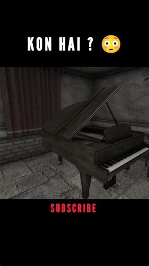 KON HAI ? 😳 | EYES CHAPTER 4 #short #horrorshorts #scarygame #horror