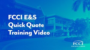 Quick Quote Training Video