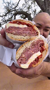 52K views · 1.1K reactions | Mazzaro's - St Pete's, FL #italianfood #sandwiches #foodreview | Tony Cu | Facebook