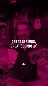 The right strings are crucial for your sound. Here are our top recommendations for medium-tension classical guitar strings. What’s your go-to? #ClassicalGuitar #GuitarStrings #MusicEssentials #BaxMusic #GearUp | Bax Music