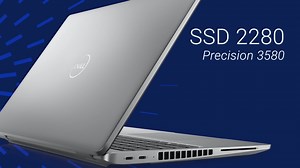 How to Replace the SSD 2280 on Precision 3580