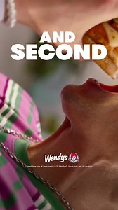 You’re gonna love Wendy’s new Cajun Crunch Chicken sandwich 來 It’s packed with bold cajun flavors, topped with crispy onions, all on Wendy’s iconic Spicy Chicken Sandwich | Wendy's | Facebook