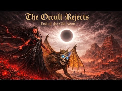 Web of Mysteries with The Occult Rejects