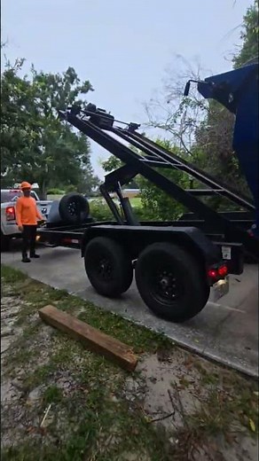 Tampa & St. Petersburg Dumpster Rental: Fast, Affordable, & Hassle-Free!