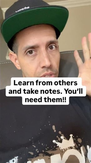 Business owner note taking system and strategies #lessonstolearn #funny