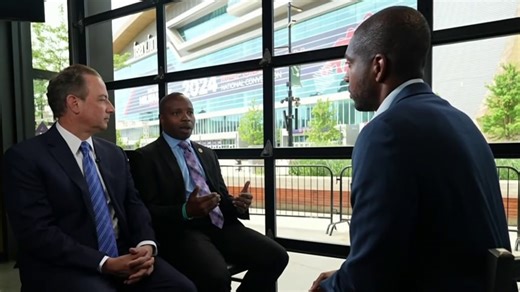 Meet the Democrat and Republican working together to plan the RNC