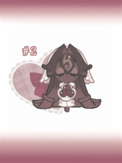 ♡🎧 I fixed my layout!! . . ╰┈➤TAGS!! #crk #rant #ranting #slimeasmr #rantaccount ——————— character : black forest cookie