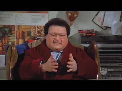 Seinfeld — Newman's Bicycle Verdict