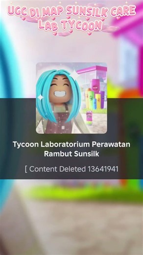HOW TO GET FREE HAIR AND WINGS SKINS IN THE SUNSILK N CARE UGC MAP - ROBLOX