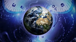 Earth Time Travel Concept Tunnel Background Stock Motion Graphics SBV-305103478 - Storyblocks