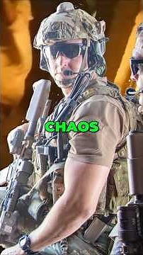 America’s Silent Hammer Stormed an ISIS Prison… and Saved 70 Hostages From Execution