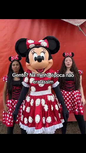 Minnie Dançando Funk: A Potência do Rítmo Brasileiro