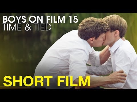 GAY SHORT FILM - The First Last Kiss?