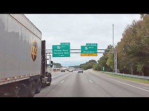 I-75 Complete Drive Tn To Ga Fl Line V4 Sept 28th 2025