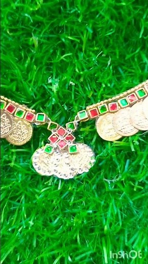 DIY Kasula Neck Chain Making 🔥 | Traditional Jewelry at Home