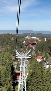 Telecabina Kanzel - Poiana Brașov! 🔝 Visit Brasov Romania 🇷🇴 #brasov #poianabrasov #romania #europe #travel #tripadvisor #transilvania #reels #creator #visitbrasov | Visit Brasov Romania