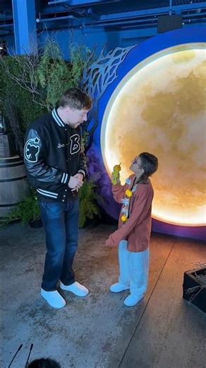 I Surprised 50 Make-A-Wish Kids WithDisneyland