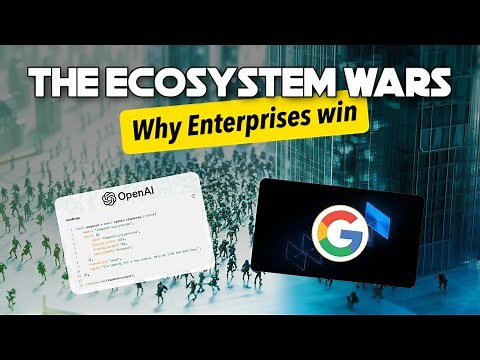 OpenAI strikes with GPT-4.1 — But Google’s TPUs give its models an edge