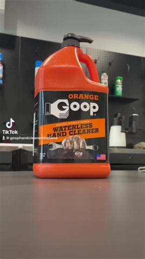 GOOP Hand Cleaner Thailand บน TikTok