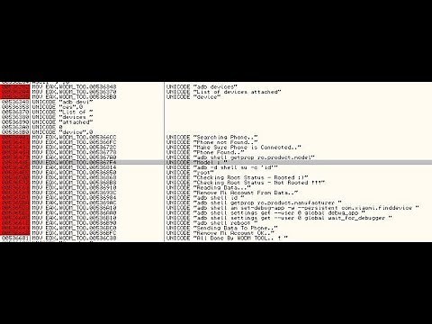 REMOVER CUENTA(MI ACCOUNT) DE TODO LOS XIAOMI