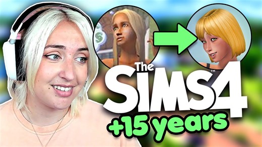 Imagining The Sims 4 following a structured timeline system