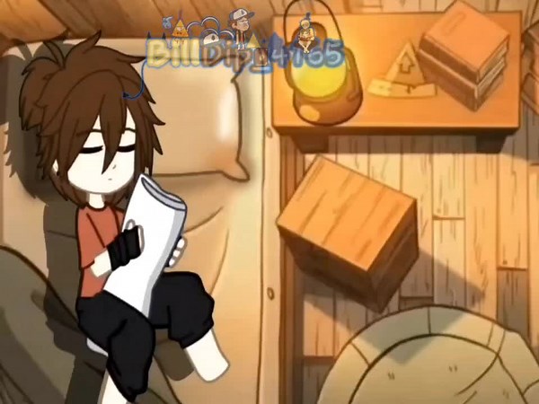 Explore the Mysterious World of Gravity Falls with Bill and Dipper