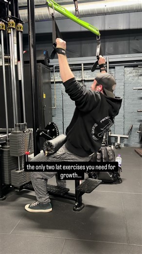 Understand Your Lats: Key Functions Explained